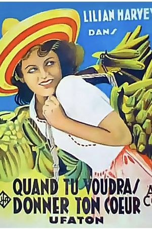 When You One Day Give Your Heart Away's poster