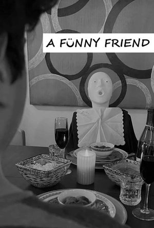 A Funny Friend's poster