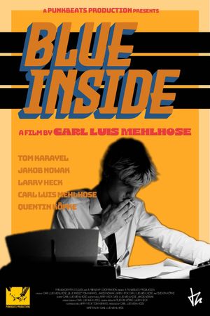 Blue Inside's poster