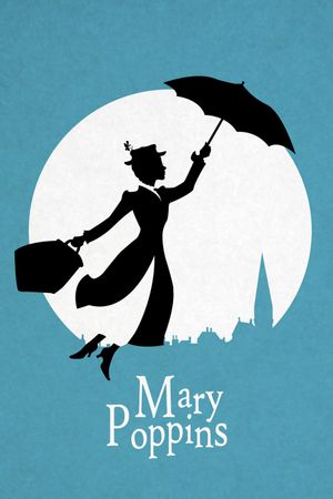 Mary Poppins's poster