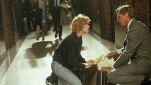 Working Girl's poster