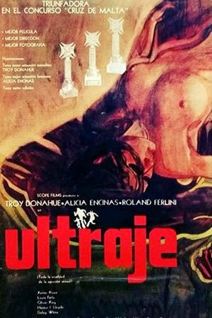 Ultraje's poster