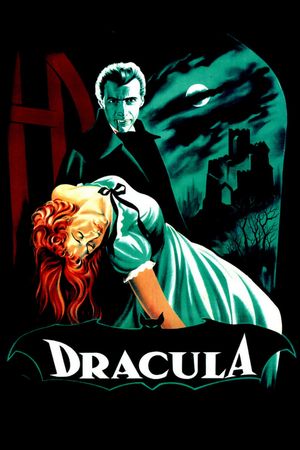 Horror of Dracula's poster