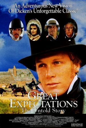 Great Expectations: The Untold Story's poster