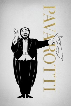 Pavarotti's poster