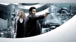 The International's poster