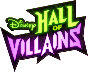 Disney Hall of Villains's poster