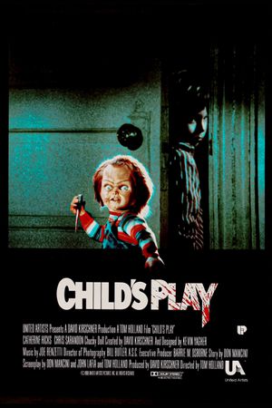 Child's Play's poster