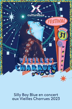 Silly Boy Blue en concert aux Vieilles Charrues 2023's poster