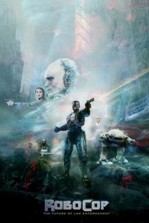 RoboCop's poster