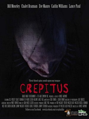 Crepitus's poster