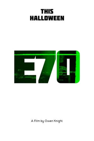 E70's poster