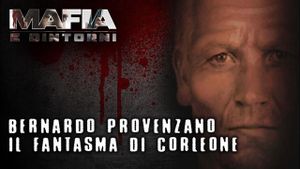 Il fantasma di Corleone's poster
