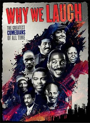 Why We Laugh: Black Comedians on Black Comedy's poster