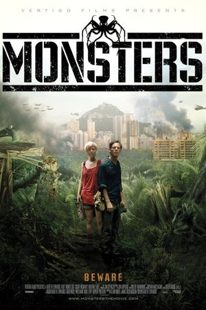 Monsters's poster