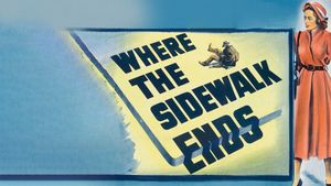 Where the Sidewalk Ends's poster