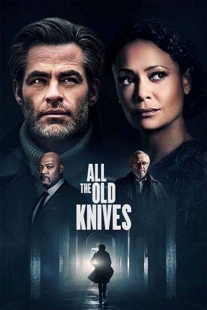 All the Old Knives's poster