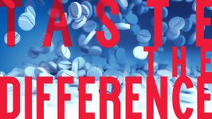 Taste the Difference's poster
