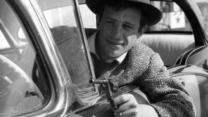 Breathless's poster