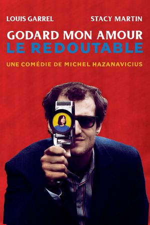 Godard Mon Amour's poster
