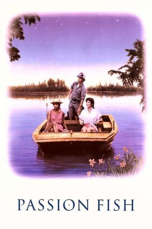 Passion Fish's poster