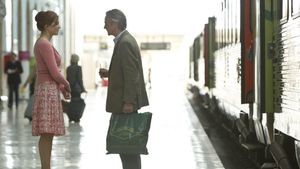 Night Train to Lisbon's poster