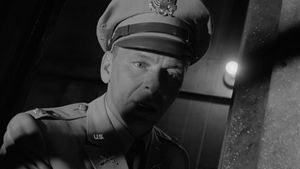 The Manchurian Candidate's poster