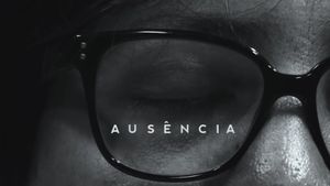 Ausência's poster