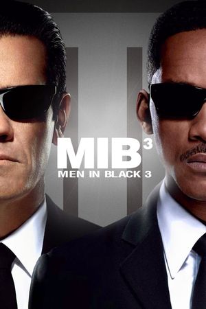 Men in Black³'s poster