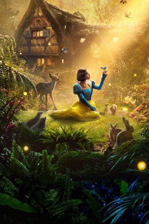 Snow White's poster