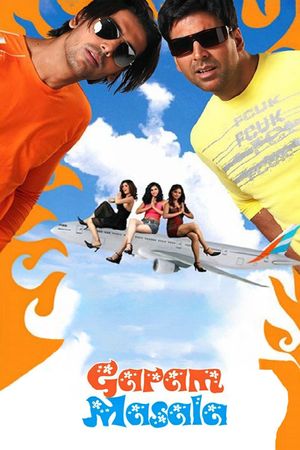 Garam Masala's poster