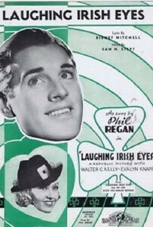Laughing Irish Eyes's poster