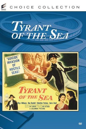 Tyrant of the Sea's poster image