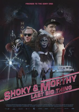 Shoky & Morthy: Last Big Thing's poster