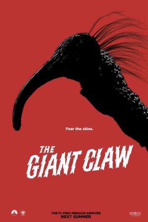 The Giant Claw's poster