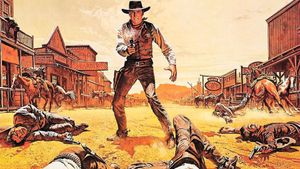 Lawman's poster