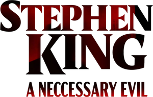 Stephen King: A Necessary Evil's poster