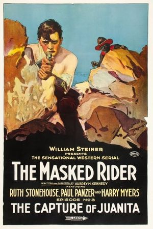 The Masked Rider's poster