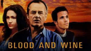 Blood and Wine's poster