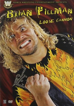 Brian Pillman - Loose Cannon's poster