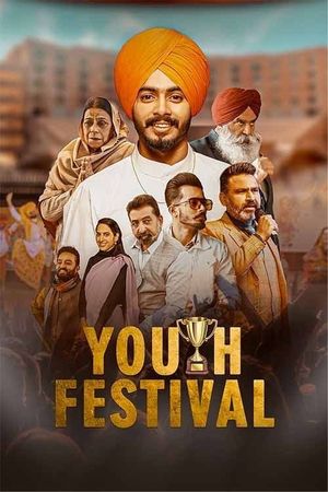 Youth Festival's poster