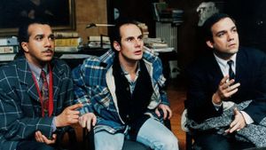 The Three Brothers's poster