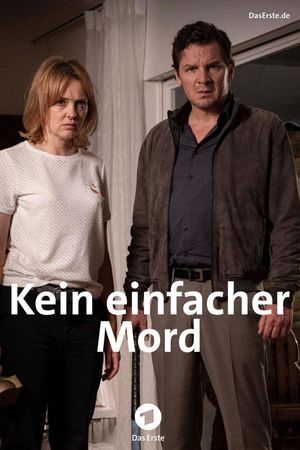 Kein einfacher Mord's poster