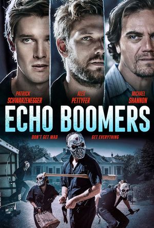 Echo Boomers's poster