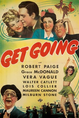 Get Going's poster image
