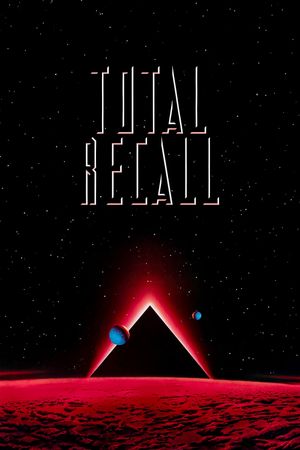 Total Recall's poster