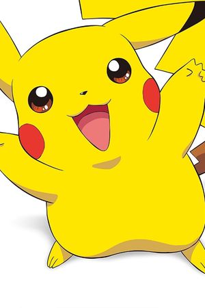 Pokémon: Pikachu's Rescue Adventure's poster image