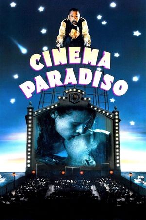 Cinema Paradiso's poster