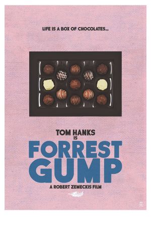 Forrest Gump's poster
