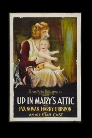 Up in Mary's Attic's poster